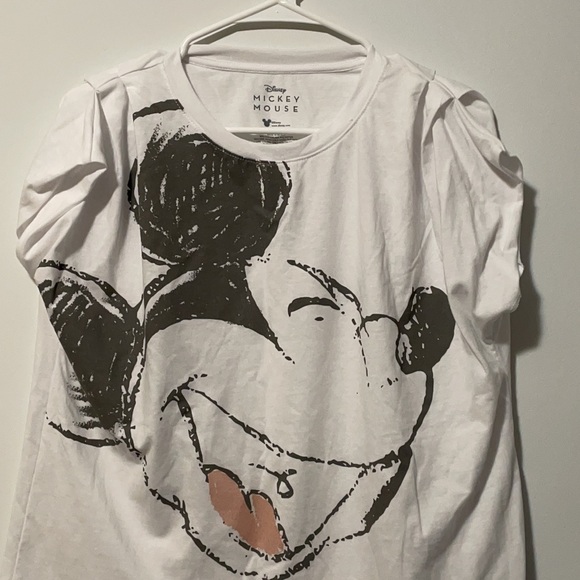 NWOT Disney Mickey Mouse Shirt Size Large - Picture 2 of 7